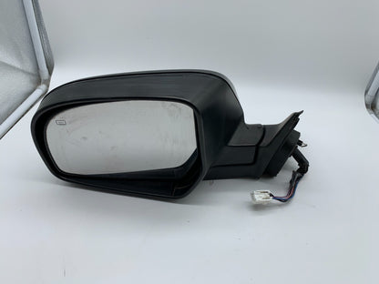 2011-2014 Subaru Legacy Driver Side View Power Door Mirror Black OEM C03B04002