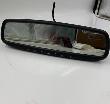 2010-2019 Subaru Legacy Interior Rear View Mirror OEM A04B18037