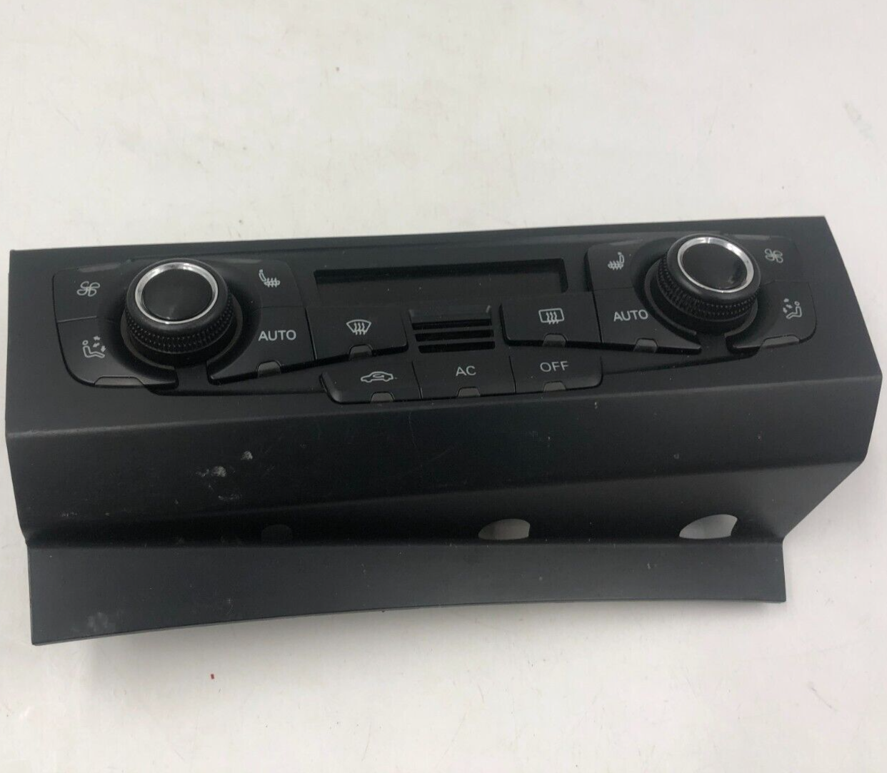 2008-2012 Audi A4 AC Heater Climate Control Unit OEM E02B60004