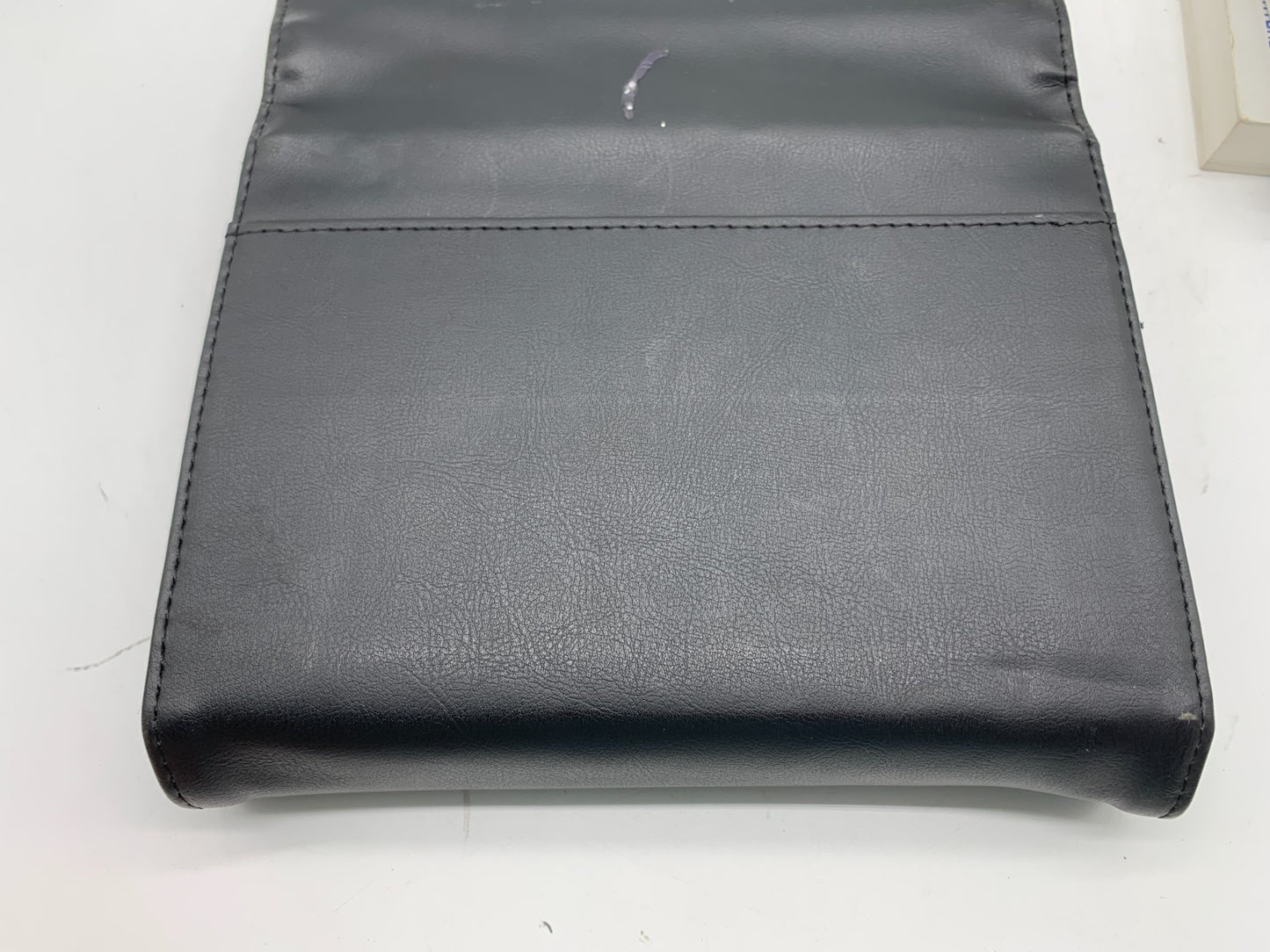 2014 Hyundai Tucson Owners Manual Set with Case OEM D02B51003