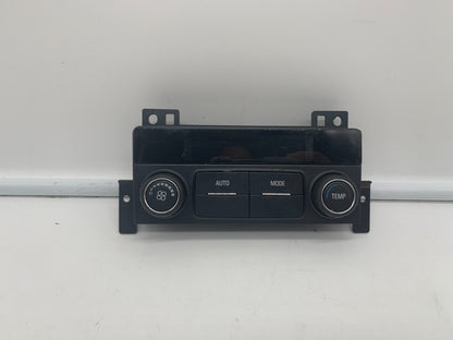 2018-2020 Chevrolet Traverse Rear Climate Control AC Heater OEM E01B53007