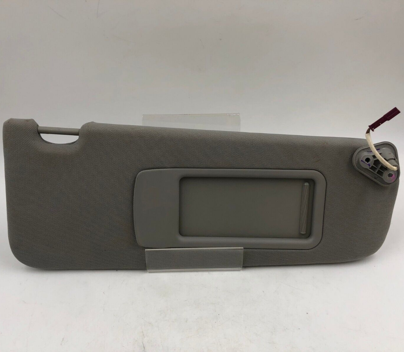 2001-2006 BMW 325i Passenger Sun Visor Gray Illumination OEM D03B44058