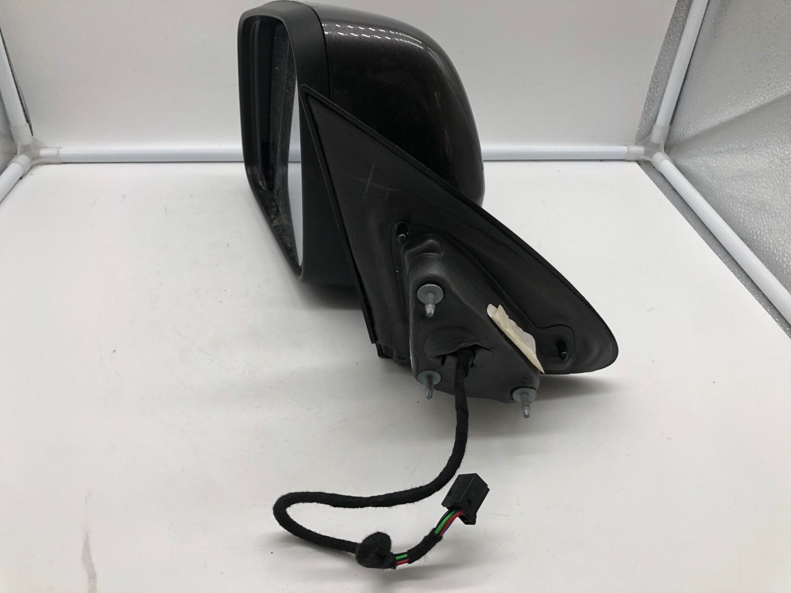 2011-2022 Dodge Durango Driver Side View Power Door Mirror Gray OEM A01B21003