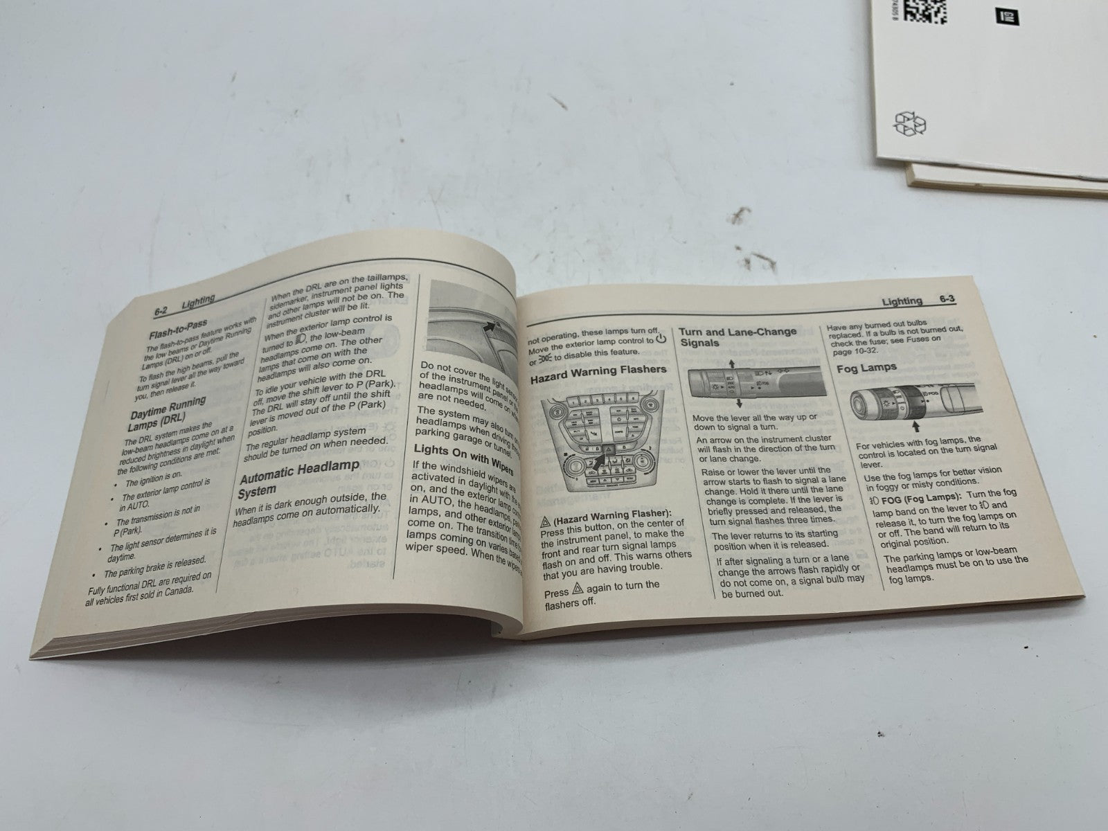 2014 Chevrolet Equinox Owners Manual Set OEM A01B50004
