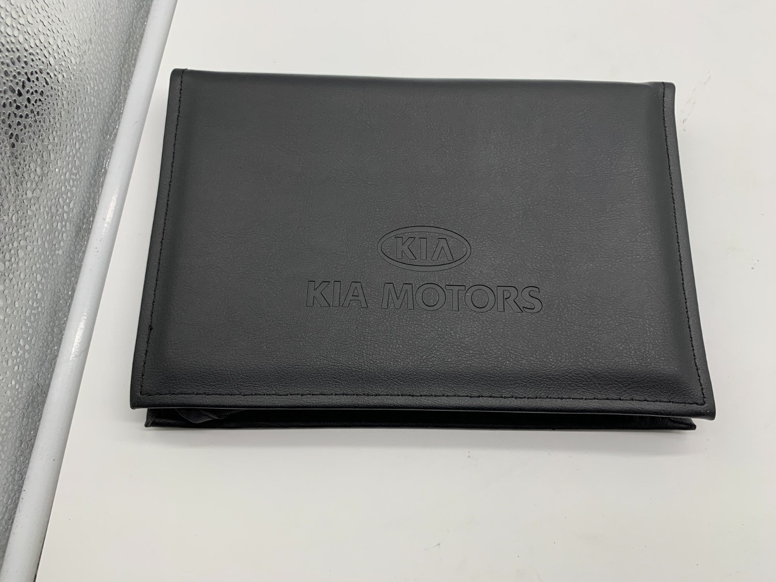 2014 Kia Optima Sedan Owners Manual Set with Case OEM B04B35012