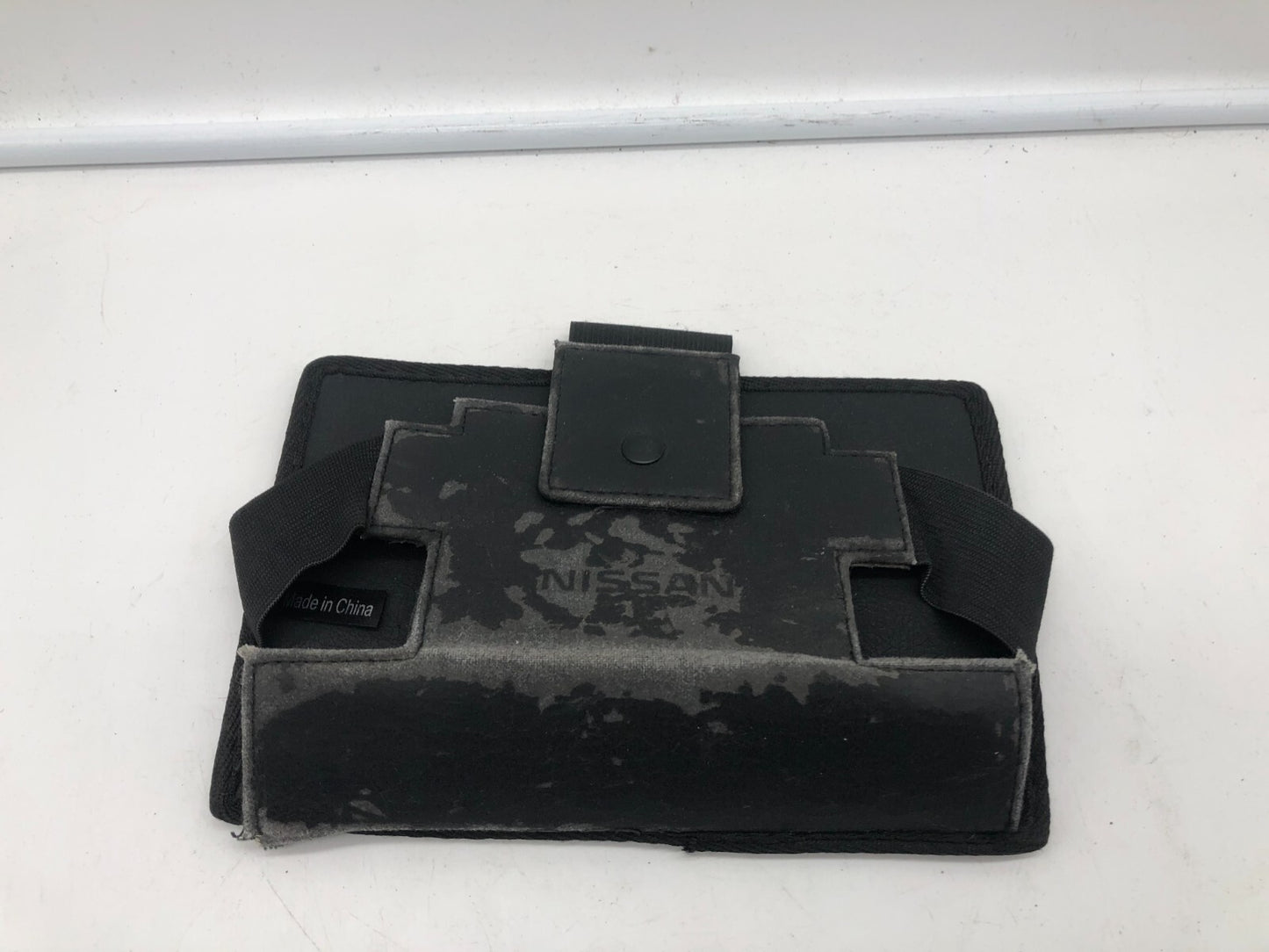 Nissan Owners Manual Case Only OEM B03B22011