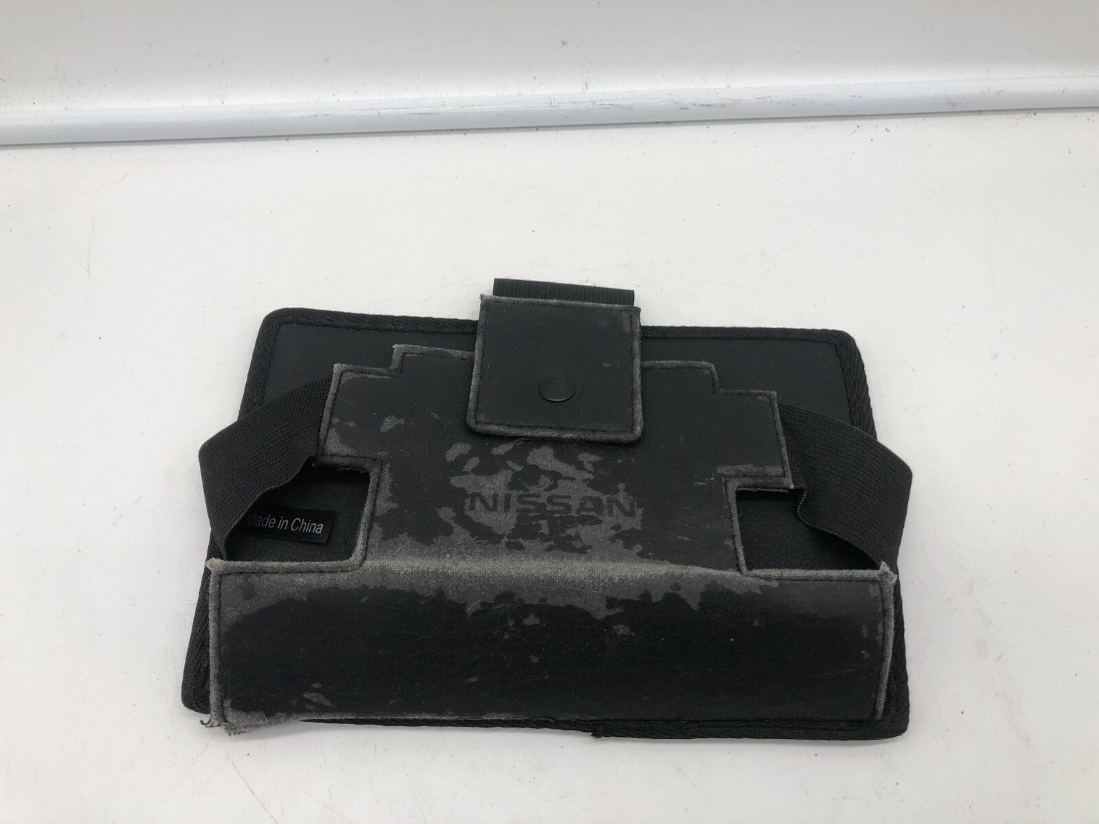 Nissan Owners Manual Case Only OEM B03B22011