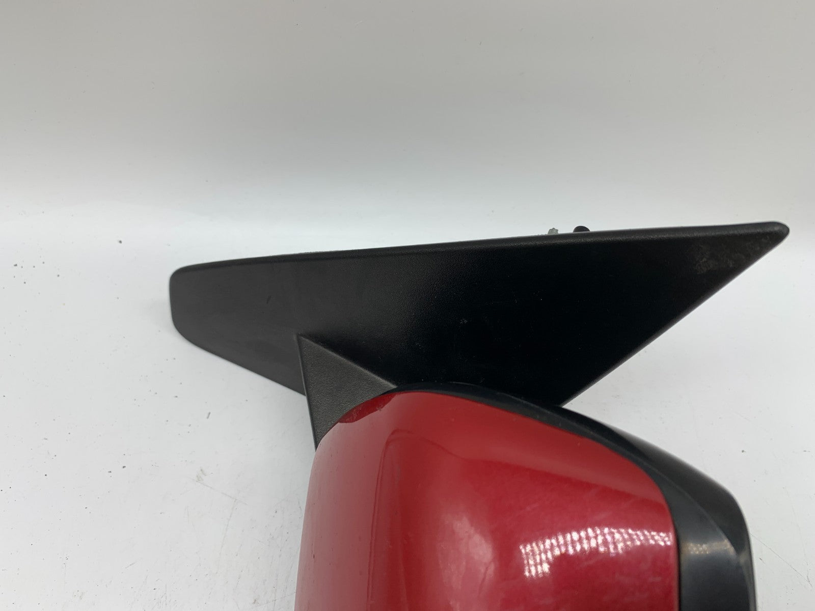 2011-2014 Dodge Avenger Driver Side View Power Door Mirror Red OEM D02B19038