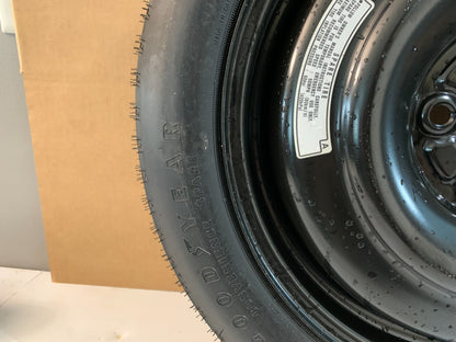 2005-2010 Honda Odyssey 17" Spare Tire Wheel Compact Donut T135/80D17 OEM