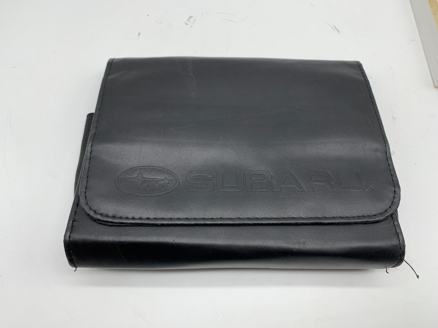2017 Subaru WRX Owners Manual with Case OEM A02B50054