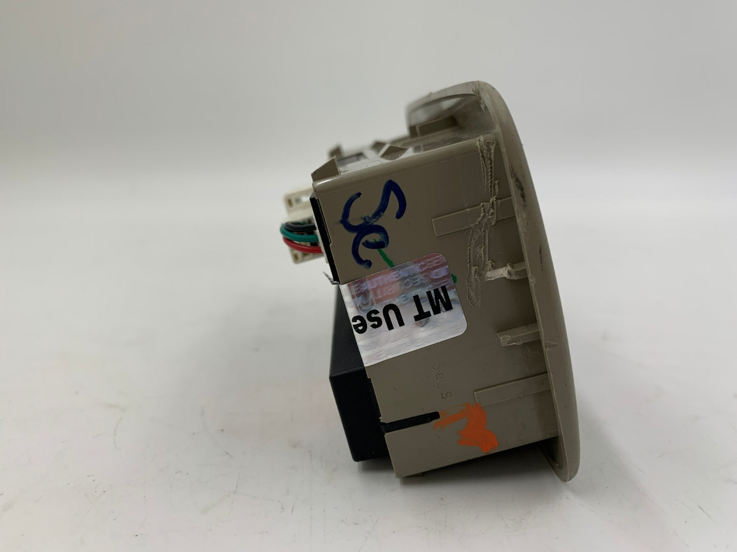 2011-2014 Toyota Siena Rear AC Heater Climate Control Unit OEM A02B11096