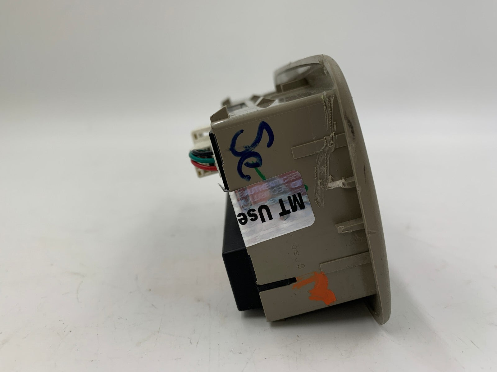 2011-2014 Toyota Siena Rear AC Heater Climate Control Unit OEM A02B11096