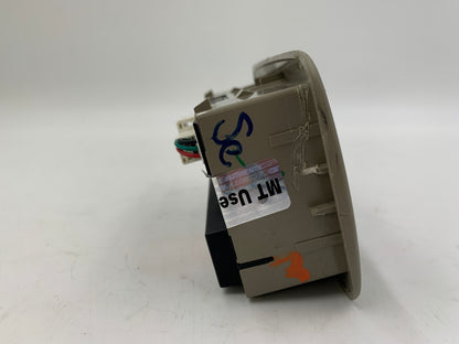 2011-2014 Toyota Siena Rear AC Heater Climate Control Unit OEM A02B11096