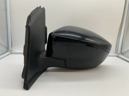 2017-2019 Ford Escape Driver Side View Power Door Mirror Blue OEM E01B45003