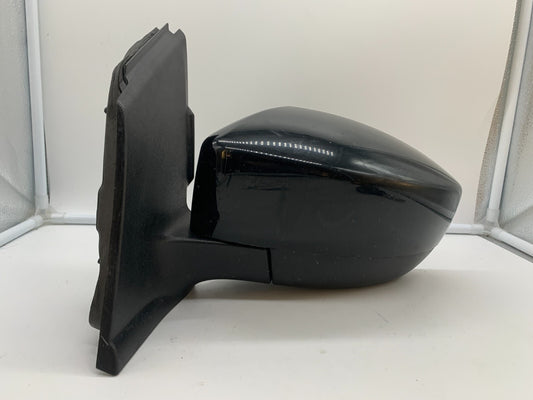 2017-2019 Ford Escape Driver Side View Power Door Mirror Blue OEM E01B45003