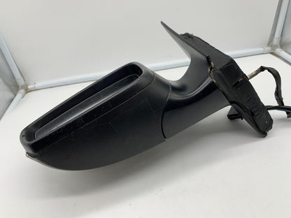 2011-2014 Volkswagen Jetta Driver Side View Power Door Mirror Silver OEM