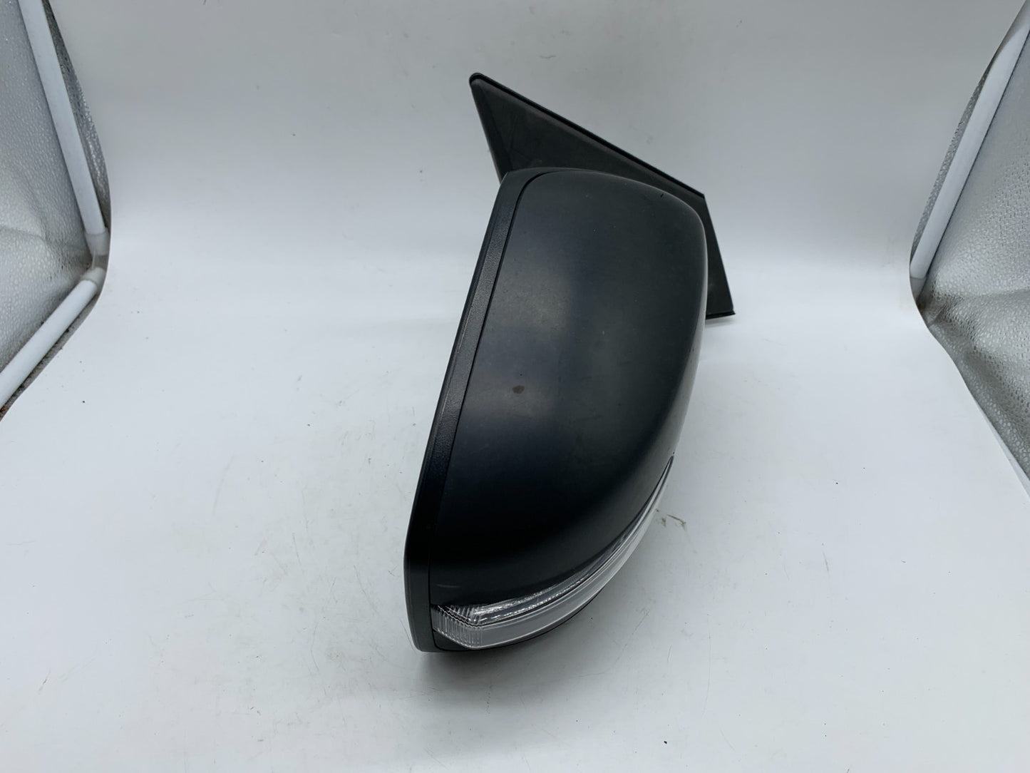 2015-2017 Mitsubishi Lancer Passenger Side Power Door Mirror Black B01B24004