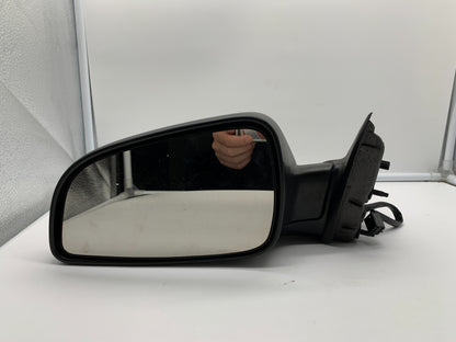 2008-2012 Chevrolet Malibu Driver Side View Power Door Mirror Black B03B32020