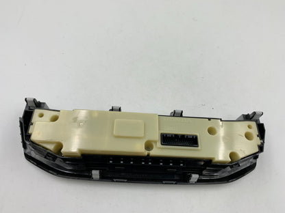 2013-2015 Honda Accord AC Heater Climate Control Unit OEM E01B43082