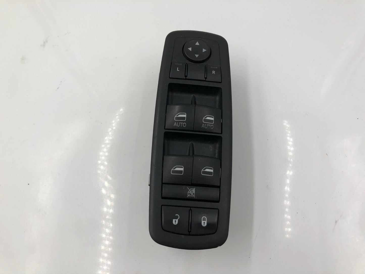 2008-2011 Dodge Caravan Master Power Window Switch OEM A01B37027