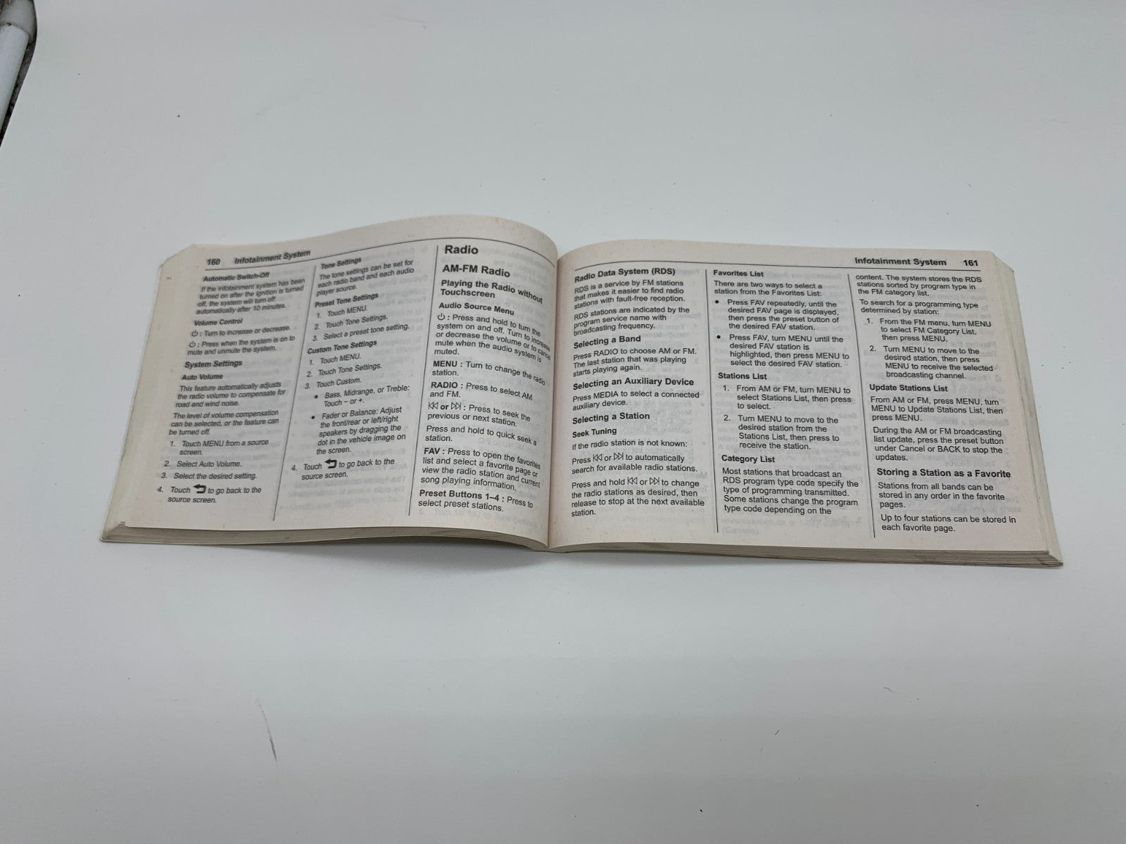 2017 Chevrolet Trax Owners Manual OEM C03B54016