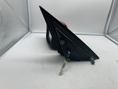 2004-2009 BMW X3 Driver Side View Power Door Mirror Red OEM A04B52038