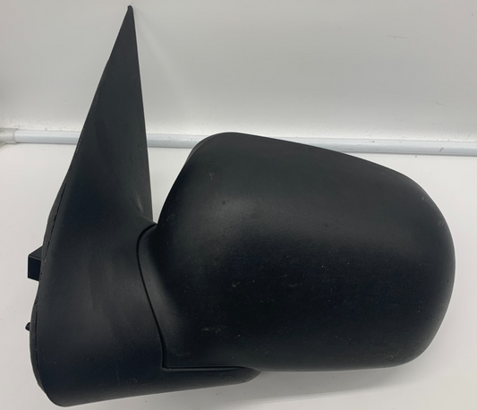2002-2005 Ford Explorer Driver Side View Power Door Mirror Black OEM C02B49003