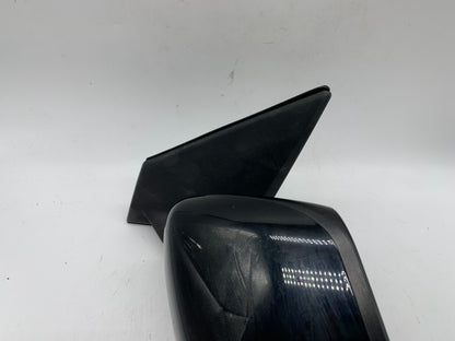 2015-2017 Mitsubishi Lancer Driver Side Power Door Mirror Black A04B05013