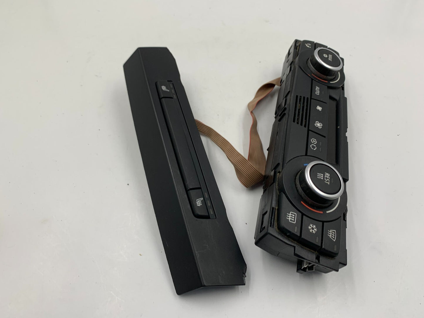 2007-2009 BMW 328i AC Heater Climate Control Unit OEM E03B58008