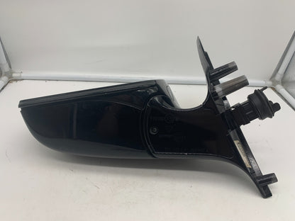 2009-2012 BMW 750i Driver Side View Power Door Mirror Black OEM A01B51041