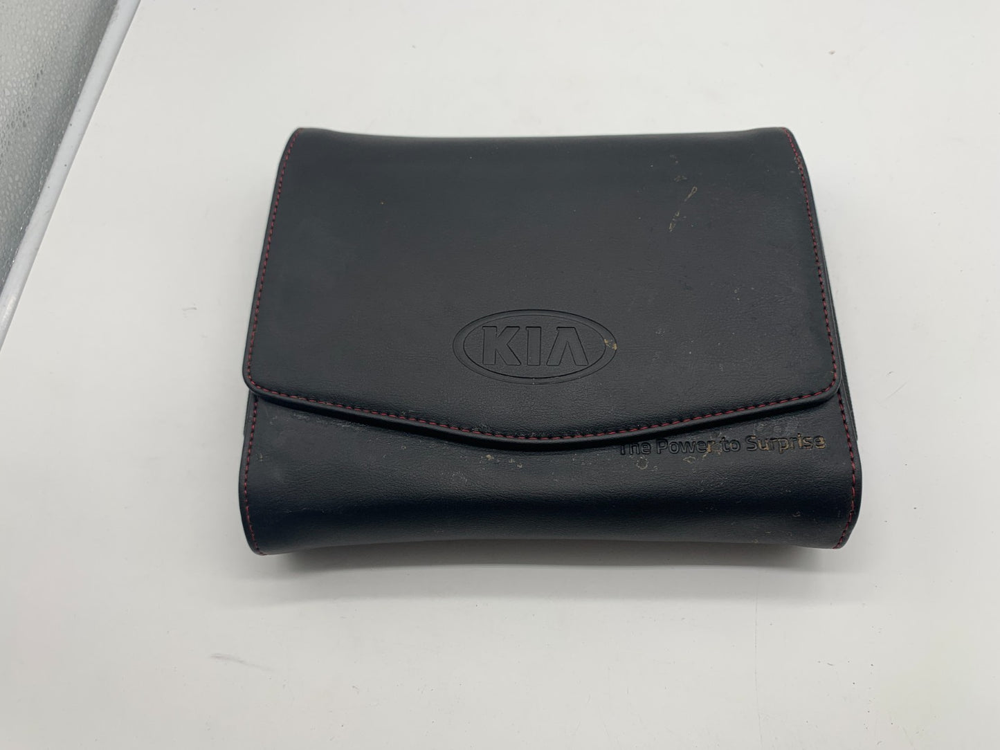 2018 Kia Optima Owners Manual Set with Case OEM A02B43014