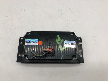 2007-2014 Ford Expedition Rear AC Heater Climate Control Unit OEM A01B06013