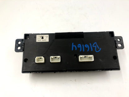2010-2015 Mazda CX-9 CX9 AC Heater Climate Control Unit OEM E02B25008