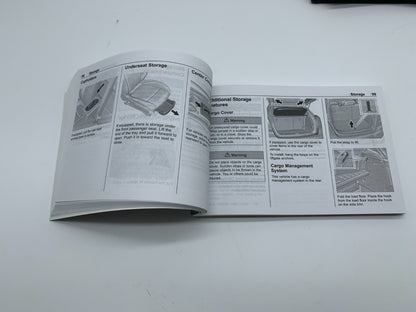 2018 Buick Encore Owners Manual with Case OEM C04B59020