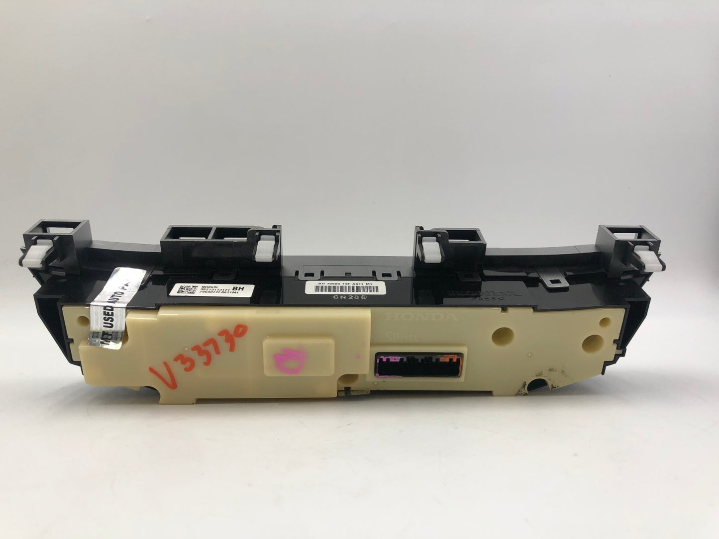 2013-2015 Honda Accord AC Heater Climate Control Unit OEM E03B30030