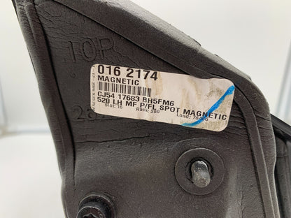 2013-2016 Ford Escape Driver Side View Power Door Mirror Gray OEM