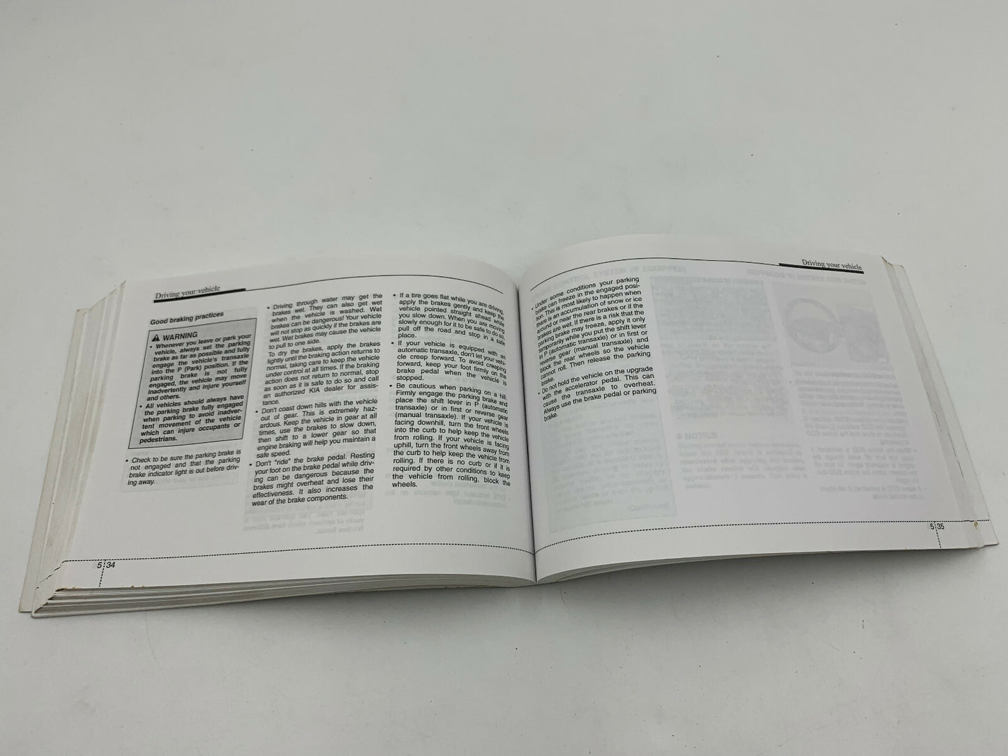2012 Kia Optima Owners Manual OEM C03B69021