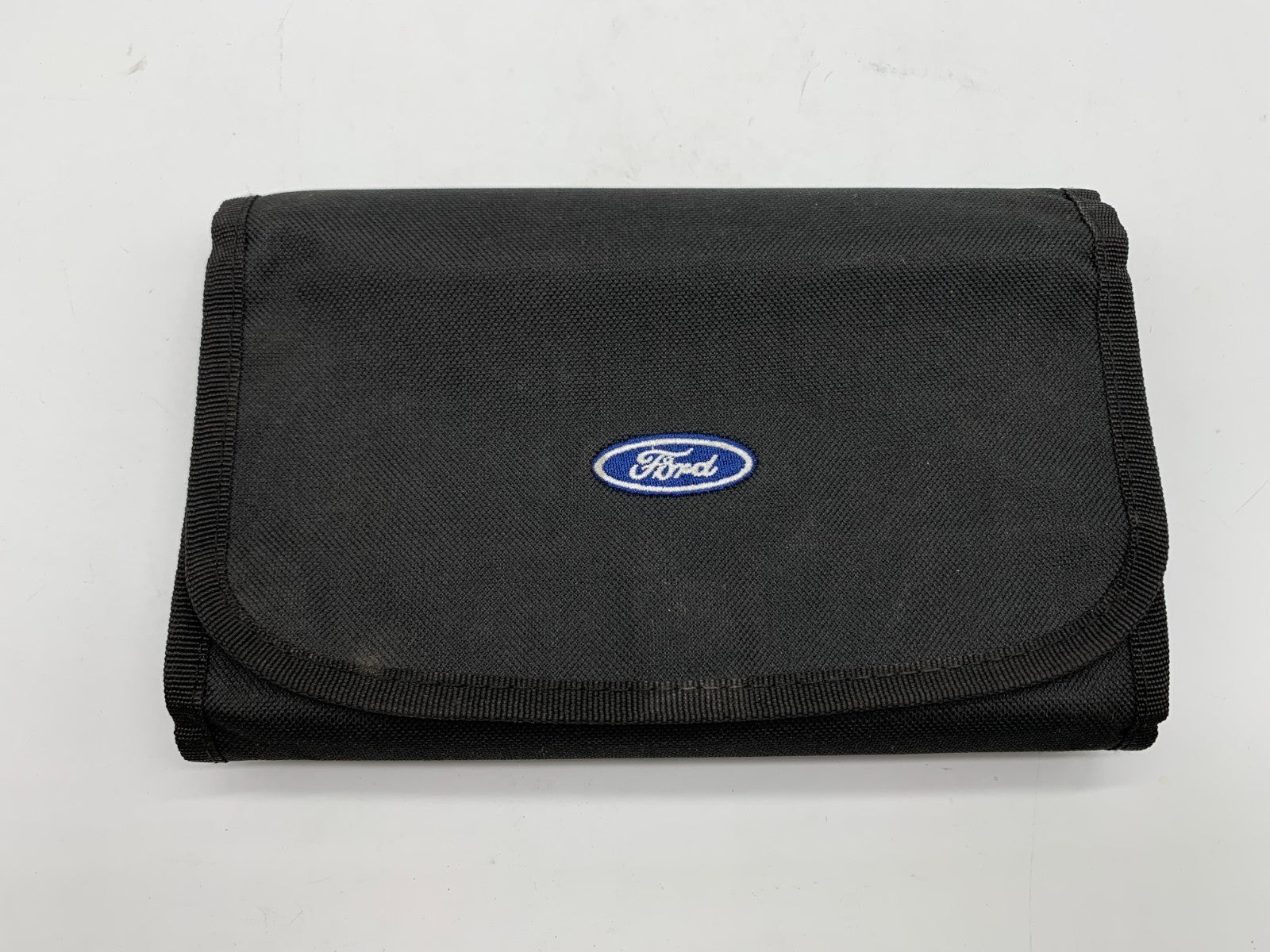 2016 Ford Escape Owners Manual Set with Case OEM B03B02010