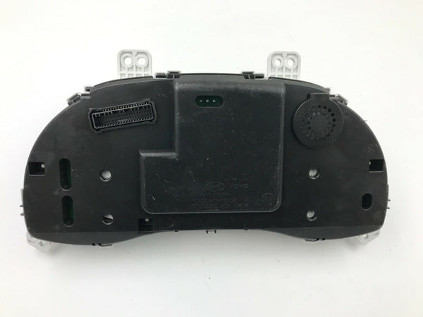 2017 Hyundai Elantra Speedometer Instrument Cluster 15821 Miles OEM K03B48001