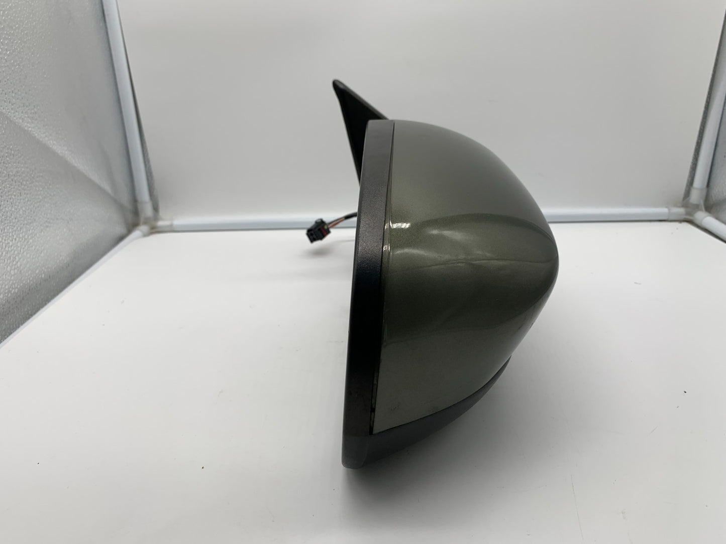 2014-2021 Jeep Cherokee Passenger Side Power Mirror Green OEM B03B32023