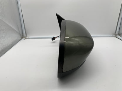 2014-2021 Jeep Cherokee Passenger Side Power Mirror Green OEM B03B32023