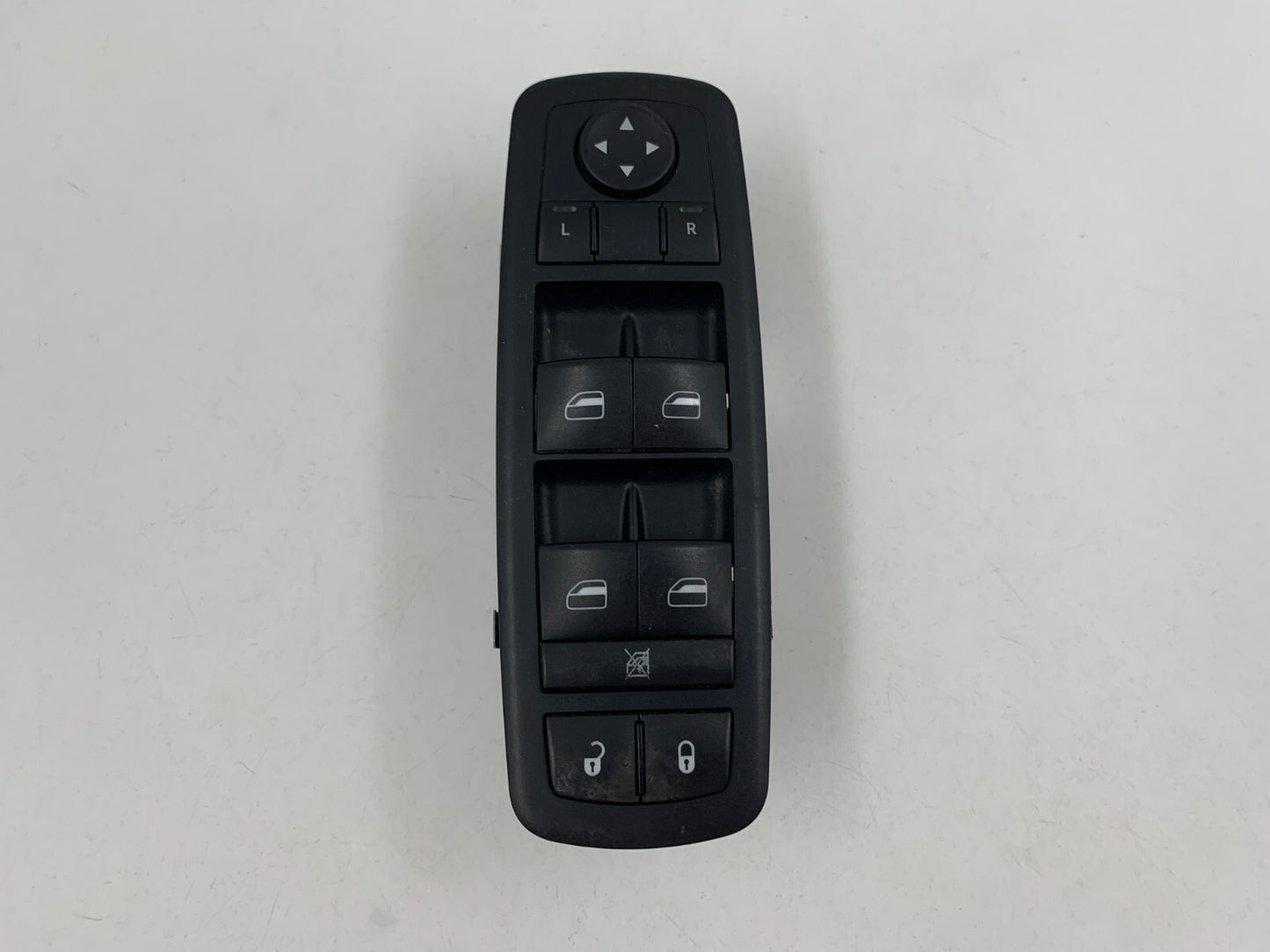 2008-2011 Chrysler Town & Country Master Power Window Switch OEM A04B07036