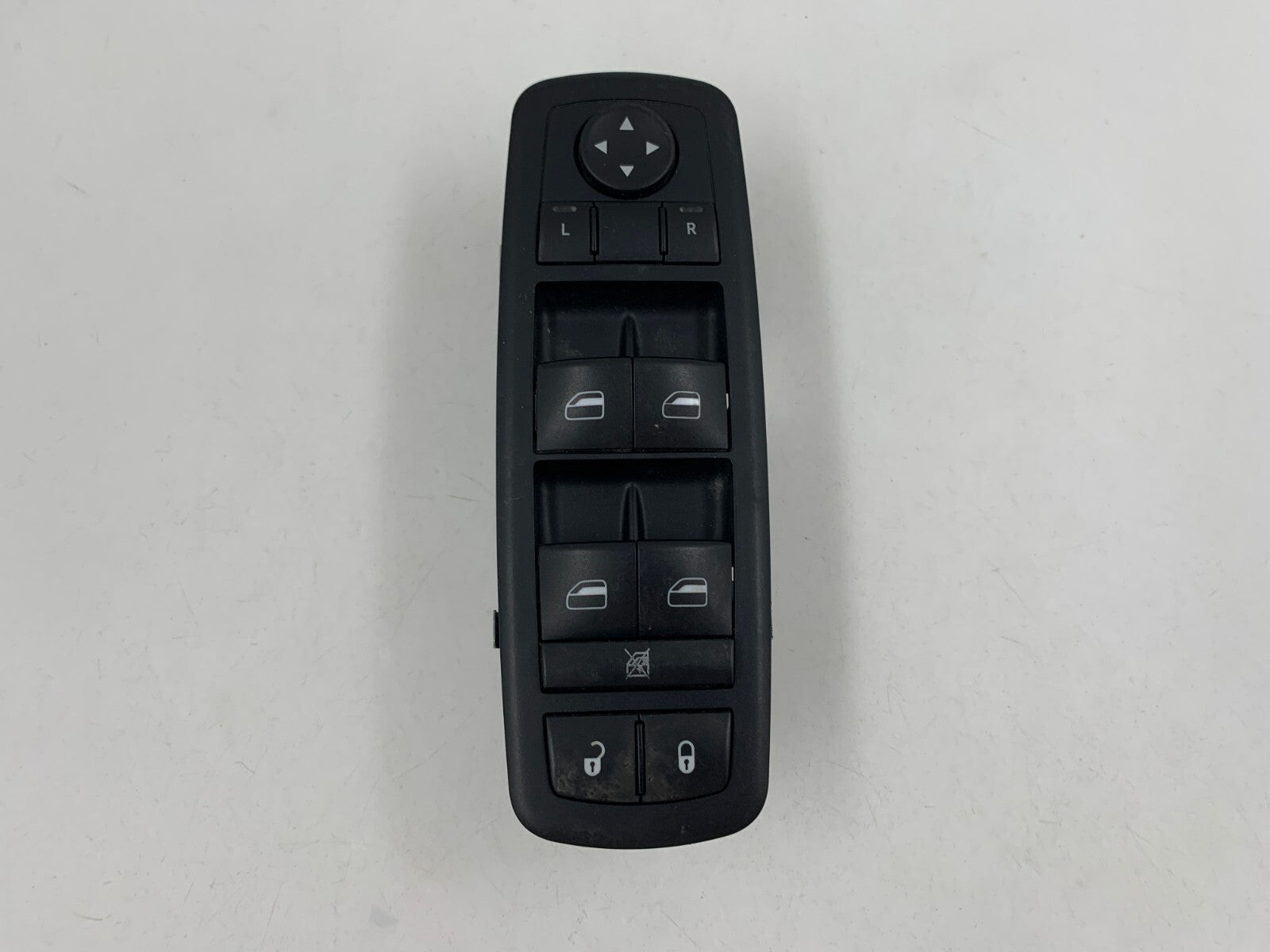 2008-2011 Chrysler Town & Country Master Power Window Switch OEM A04B07036