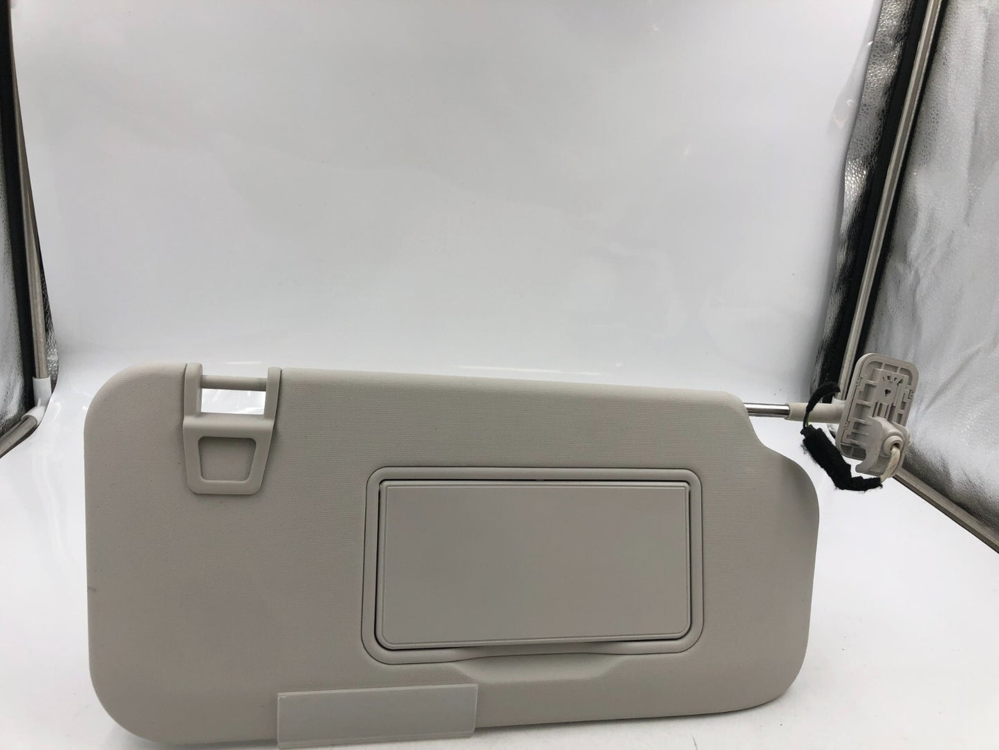 2020-2021 Ford Escape Passenger Sun Visor Gray Illumination OEM C03B19021