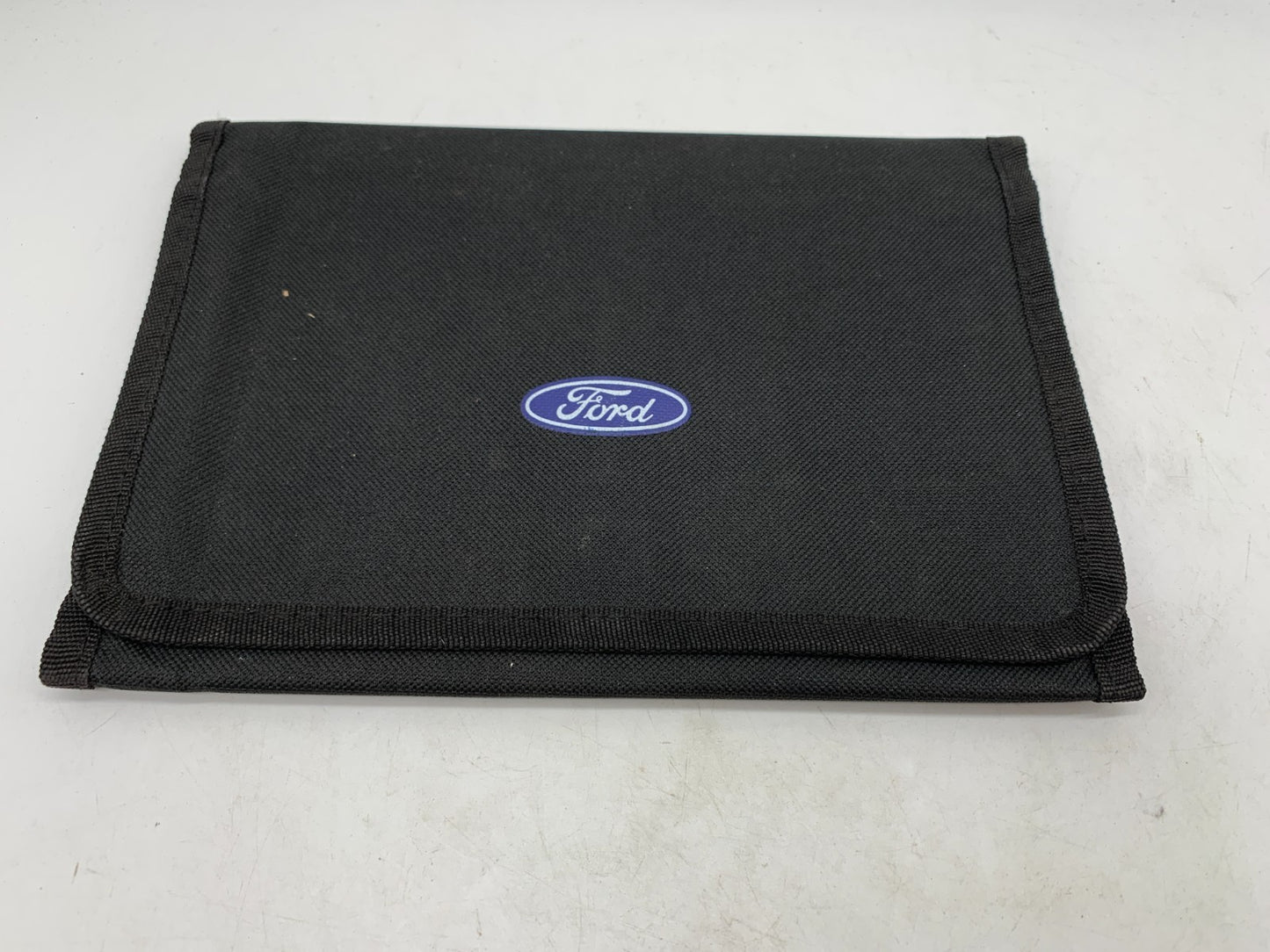 Ford Owners Manual Case Only OEM C02B25086