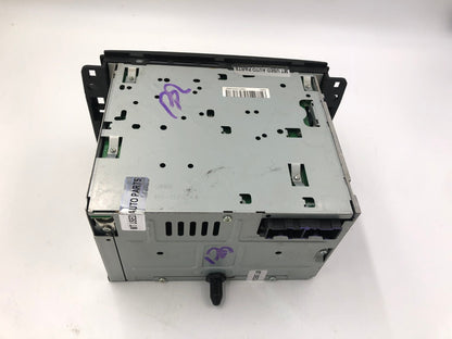 2008 Suzuki Vitara XL-7 AM FM CD Player Radio Receiver OEM C03B16053