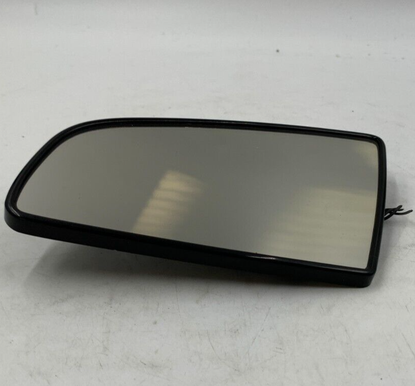 2002-2008 Audi A4 Passenger Side Power Door Mirror Glass Only OEM C03B67009