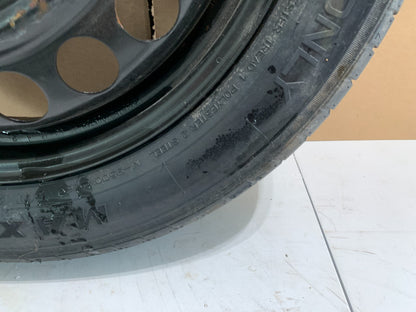 2016-2022 Chevrolet Malibu 16" Spare Tire Compact Donut T125/80R16