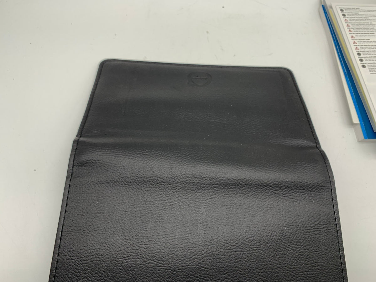 2017 Volvo S60 S 60 Owners Manual Set with Case OEM R01B02027