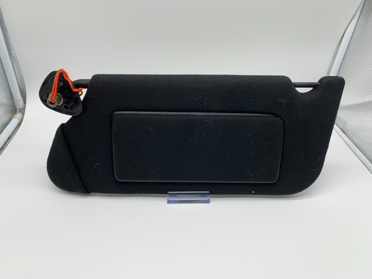 2000-2004 Cadillac Seville Passenger Sun Visor Black Illuminated OEM C04B39001